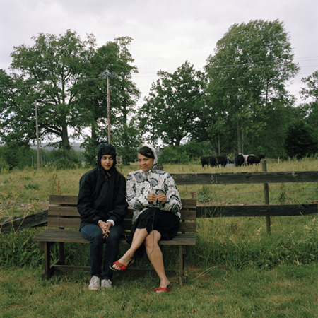 Homeland - 
				Untitled
			